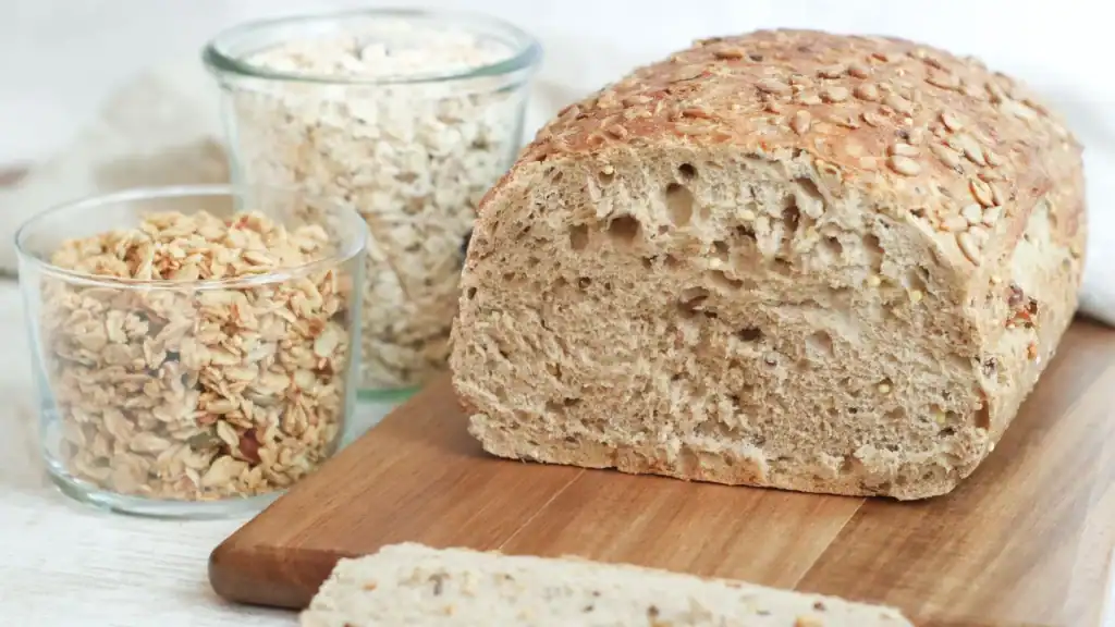 An image of a Low Card Bread , Which is the Best Bread for a Low Carb Diet Walsall Wood