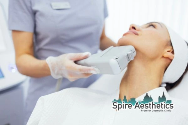 Surgical mini facelift Walsall Wood or HIFU contact us today to discuss!