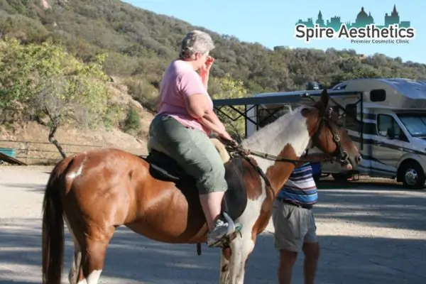 Do You Lack Confidence on Your Horse Walsall Wood? Do You Want to Feel Slimmer?